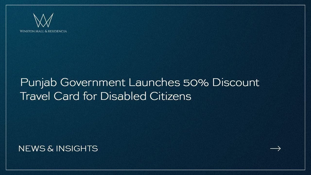 Read more about the article Punjab Government Launches 50% Discount Travel Card for Disabled Citizens