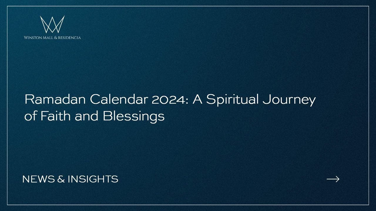 Read more about the article Ramadan Calendar 2024: A Spiritual Journey of Faith and Blessings