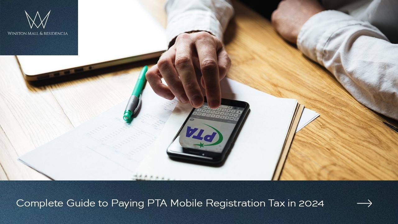 Read more about the article Complete Guide to Paying PTA Mobile Registration Tax in 2024