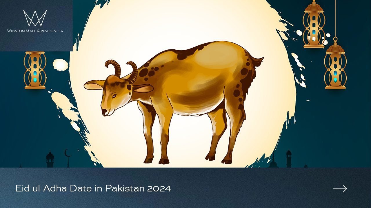 Eid ul Adha Date in Pakistan 2024