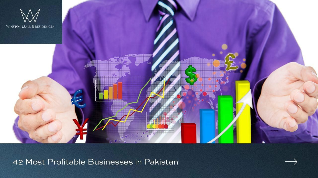 42 Most Profitable Businesses in Pakistan