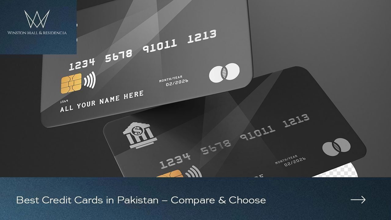 Best Credit Cards in Pakistan