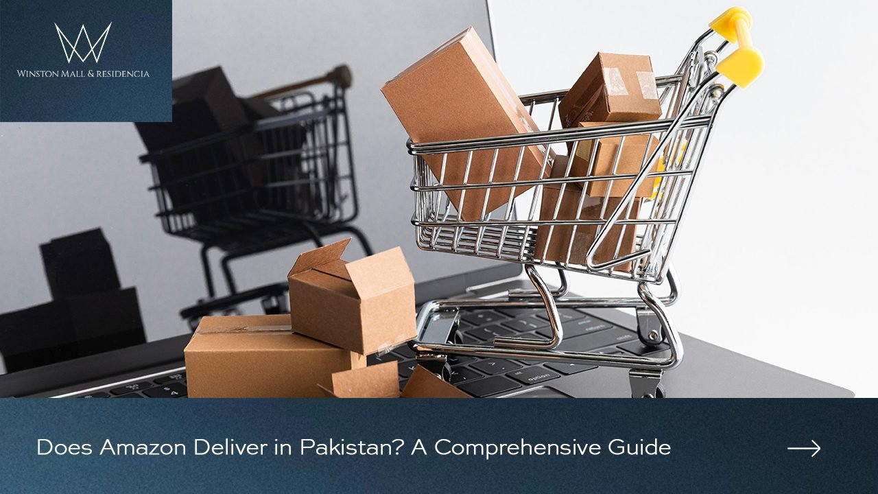 Read more about the article Does Amazon Deliver in Pakistan? A Comprehensive Guide