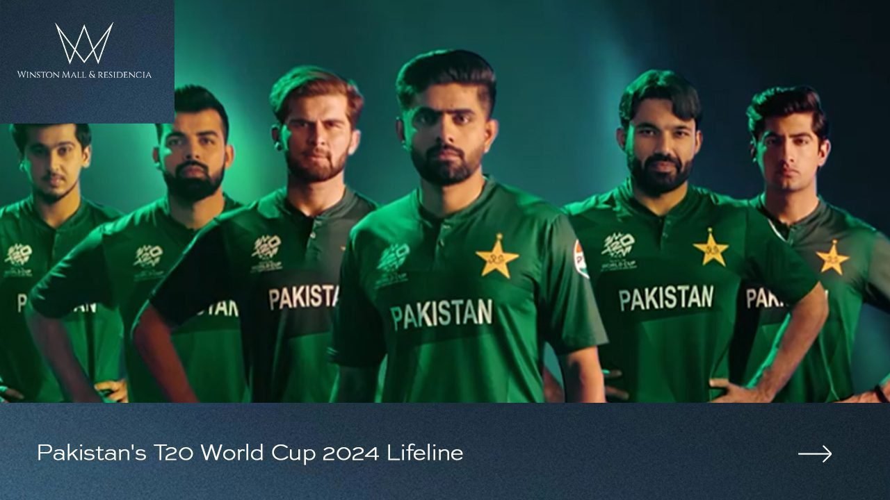 Read more about the article Pakistan’s T20 World Cup 2024 Lifeline