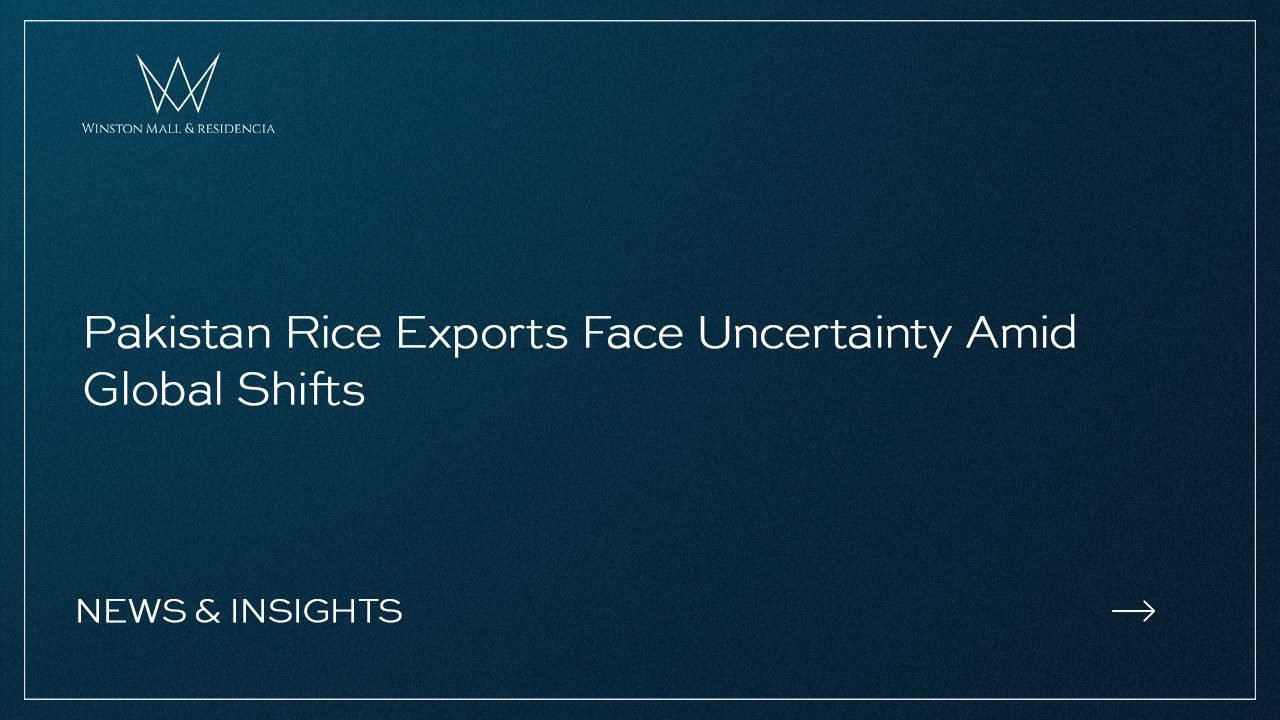 Read more about the article Pakistan Rice Exports Face Uncertainty Amid Global Shifts