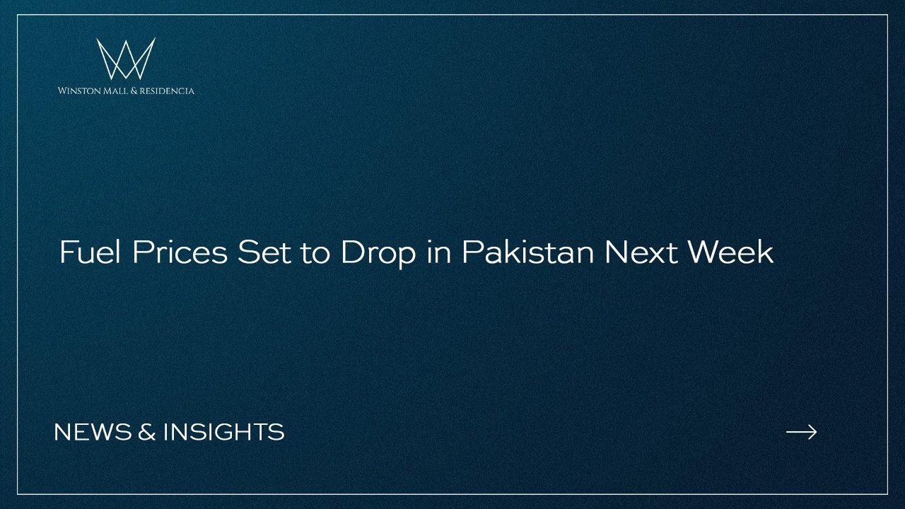 Read more about the article Fuel Prices Set to Drop in Pakistan Next Week