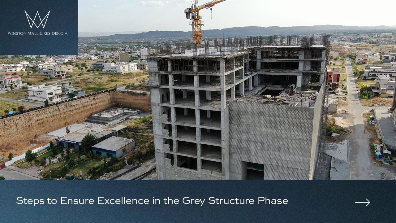 Read more about the article Steps to Ensure Excellence in the Grey Structure Phase