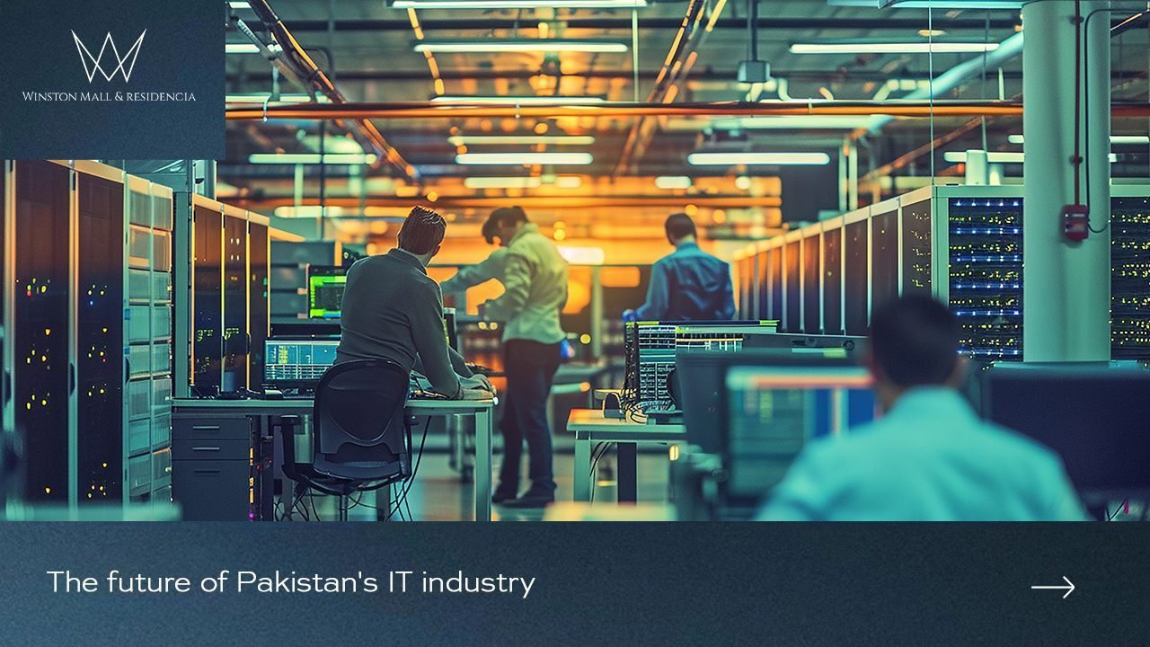 The future of Pakistan's IT industry