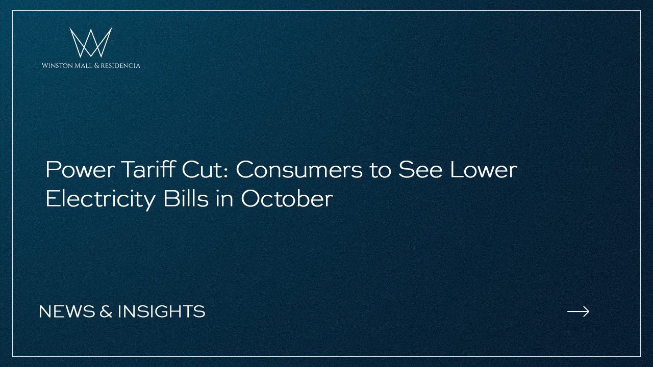 Read more about the article Power Tariff Cut: Consumers to See Lower Electricity Bills in October