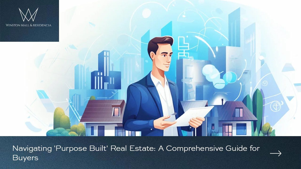 Read more about the article Navigating ‘Purpose Built’ Real Estate: A Comprehensive Guide for Buyers