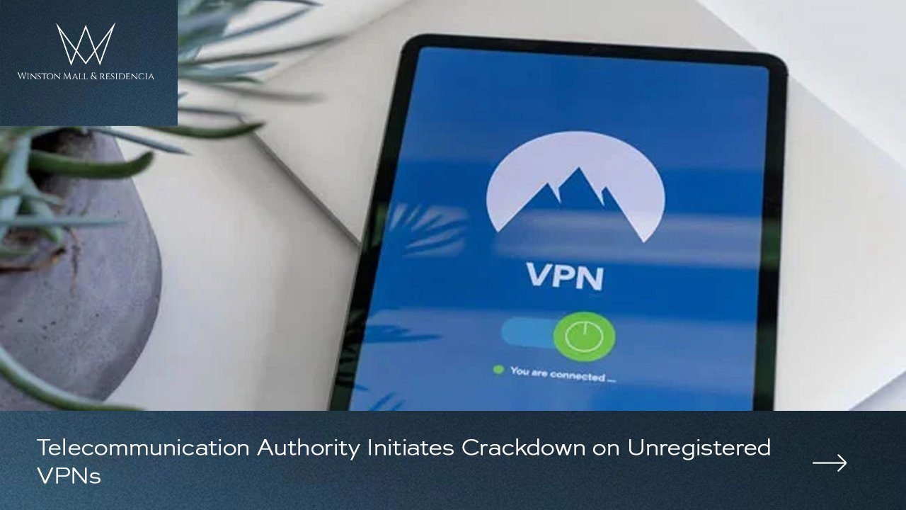 Read more about the article Pakistan Telecommunication Authority Initiates Crackdown on Unregistered VPNs