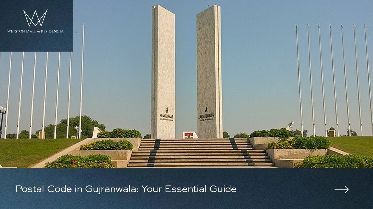 Read more about the article Postal Code in Gujranwala: Your Essential Guide