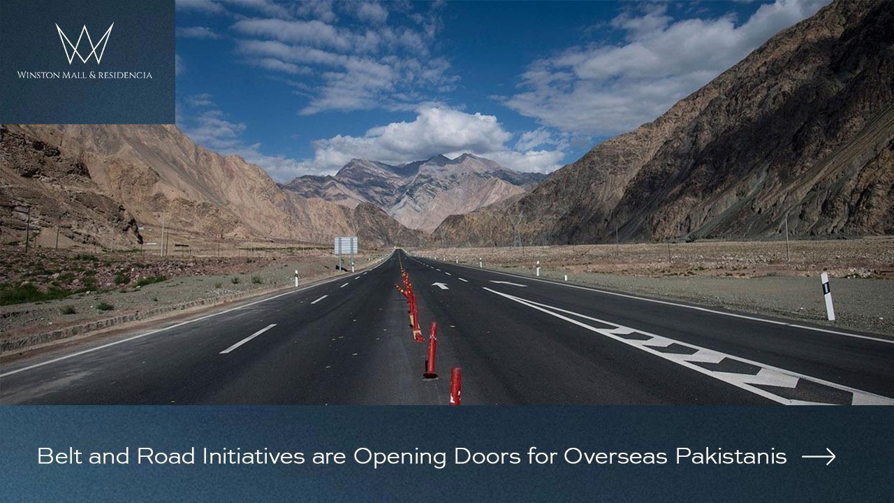 Read more about the article Belt and Road Initiatives are Opening Doors for Overseas Pakistanis