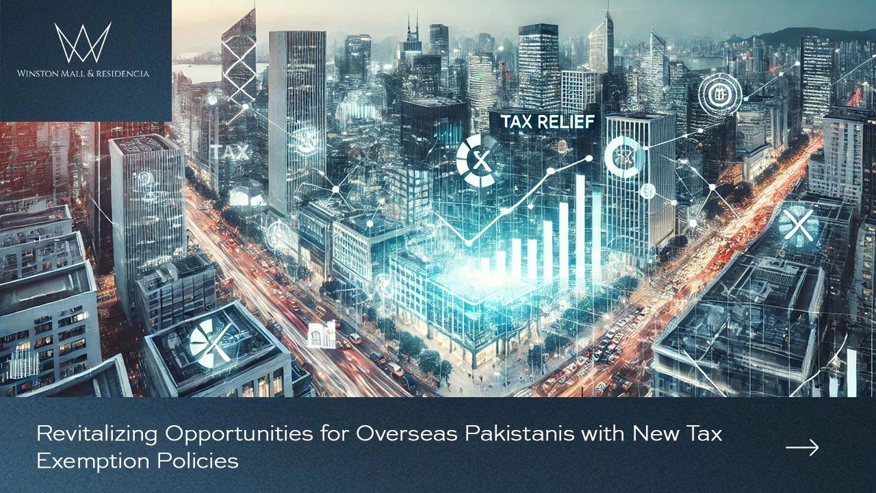 Read more about the article Revitalizing Opportunities for Overseas Pakistanis with New Tax Exemption Policies