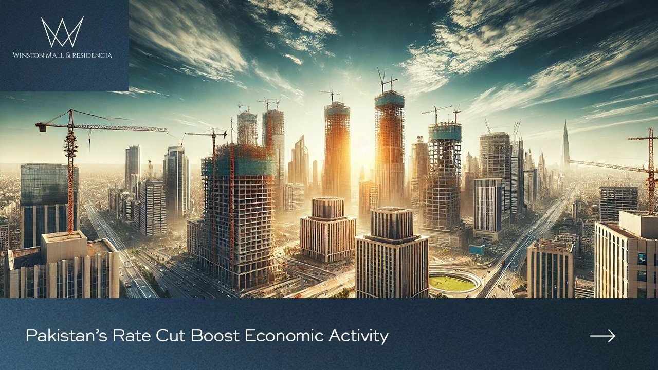 Pakistan’s Rate Cut Boost Economic Activity