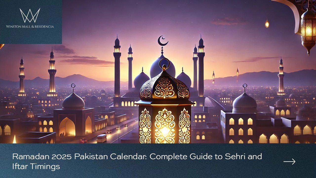 Read more about the article Ramadan 2025 Pakistan Calendar: Complete Guide to Sehri and Iftar Timings