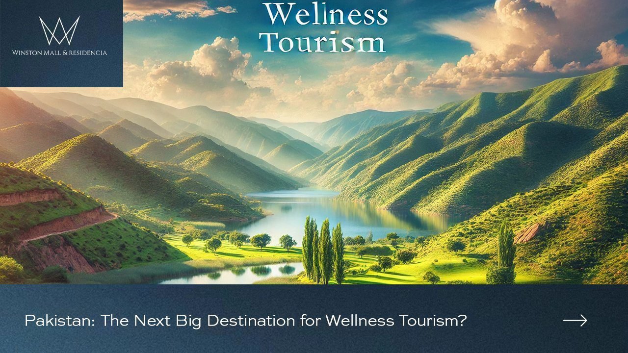 Read more about the article Pakistan: The Next Big Destination for Wellness Tourism?