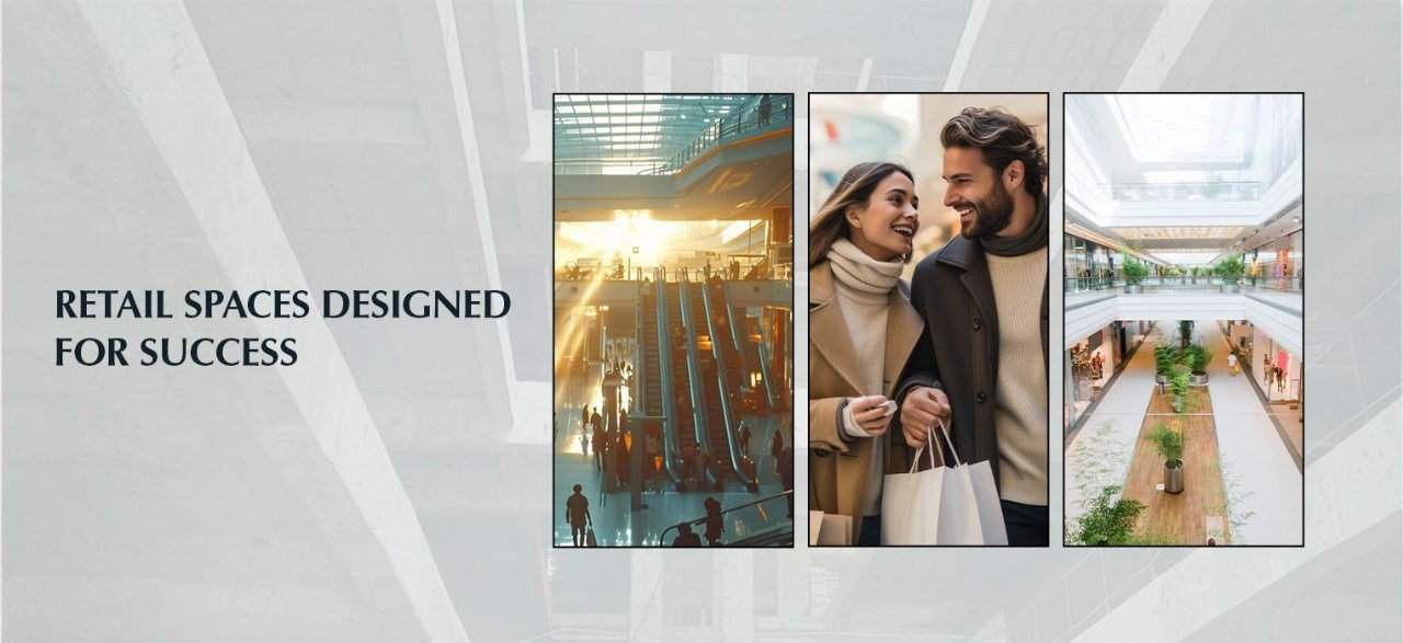 Best Retail Spaces in Islamabad | Retail Spaces in B-17 Islamabad